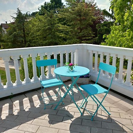 B&B La Terrazza Поццоленґо Екстер'єр фото