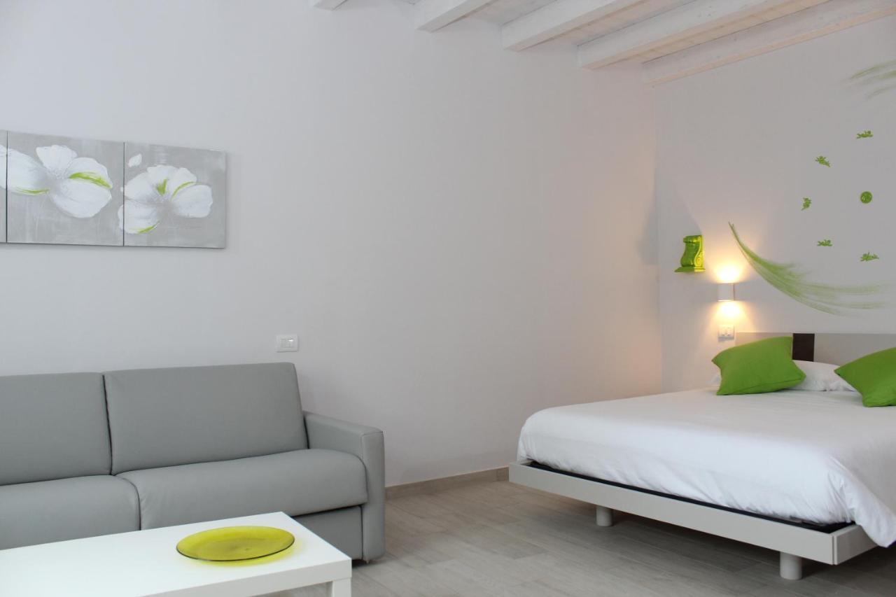 B&B La Terrazza Поццоленґо Екстер'єр фото