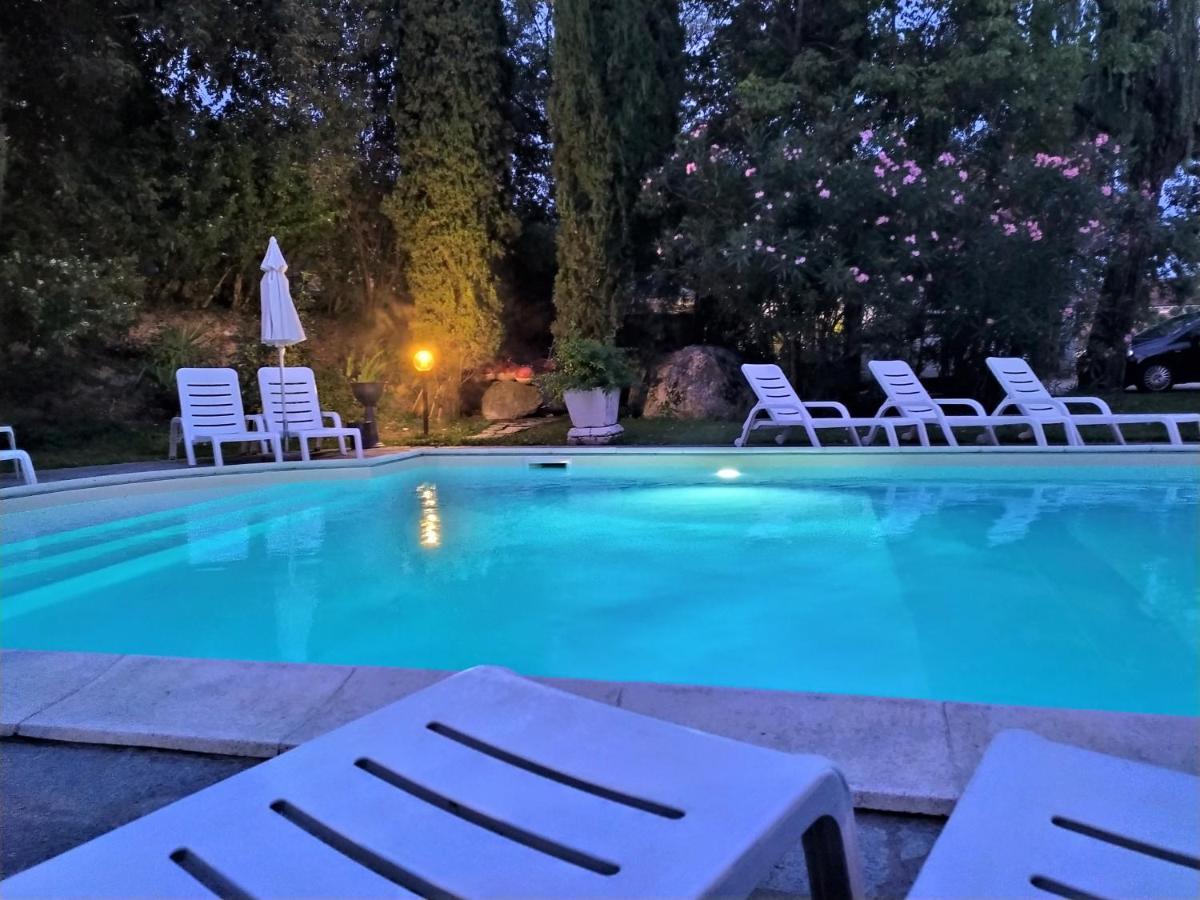 B&B La Terrazza Поццоленґо Екстер'єр фото