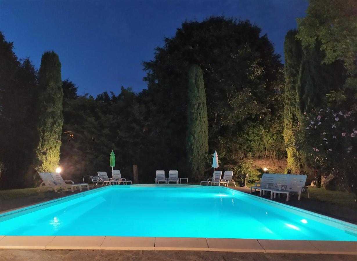 B&B La Terrazza Поццоленґо Екстер'єр фото