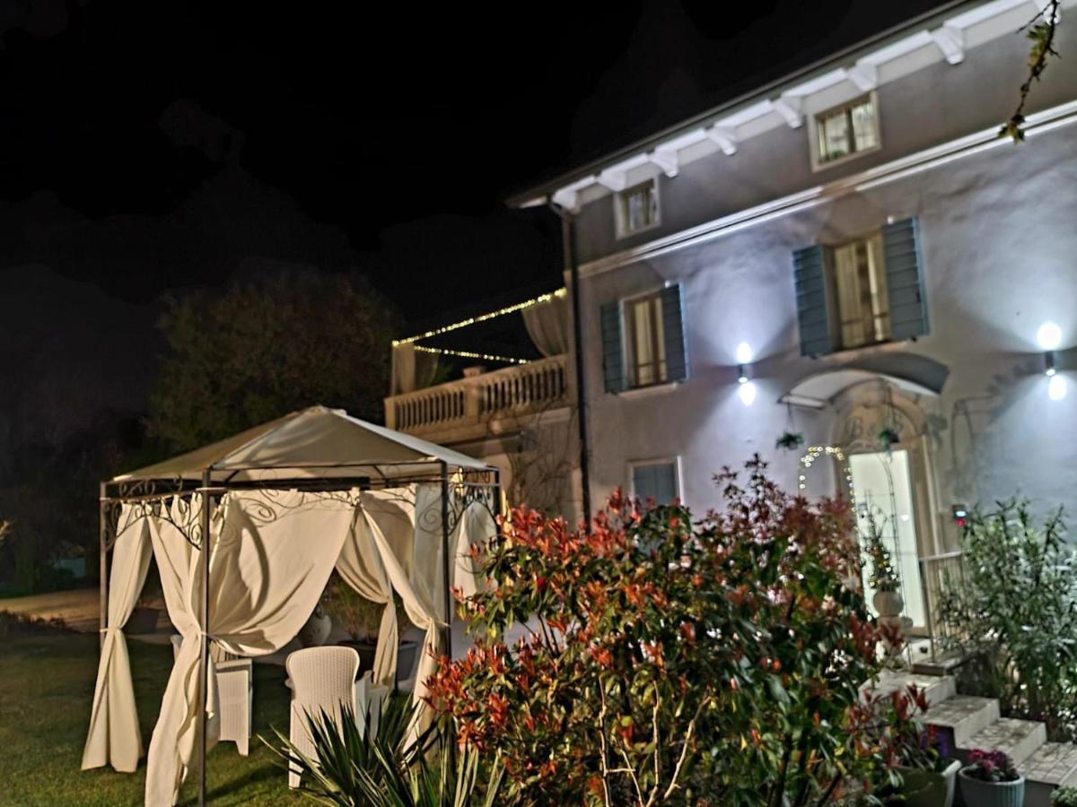 B&B La Terrazza Поццоленґо Екстер'єр фото