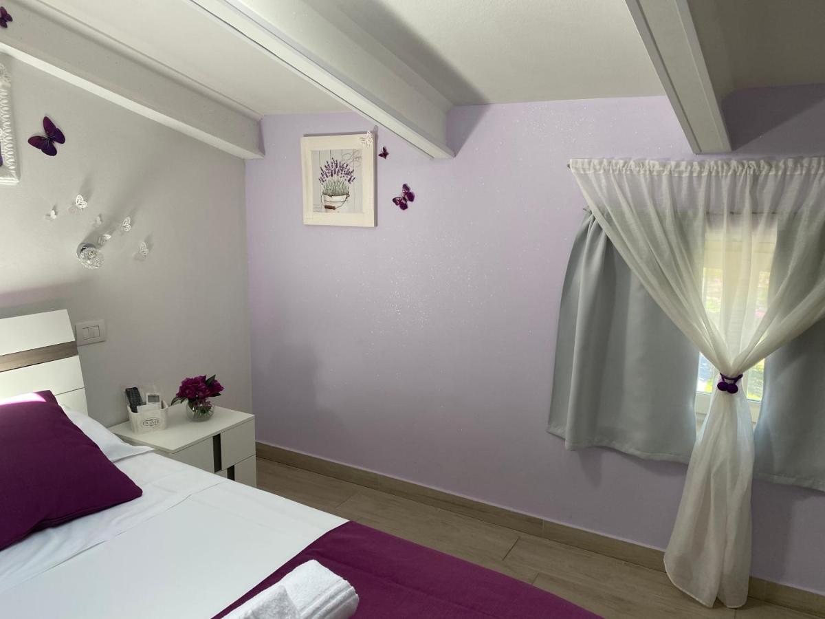 B&B La Terrazza Поццоленґо Екстер'єр фото