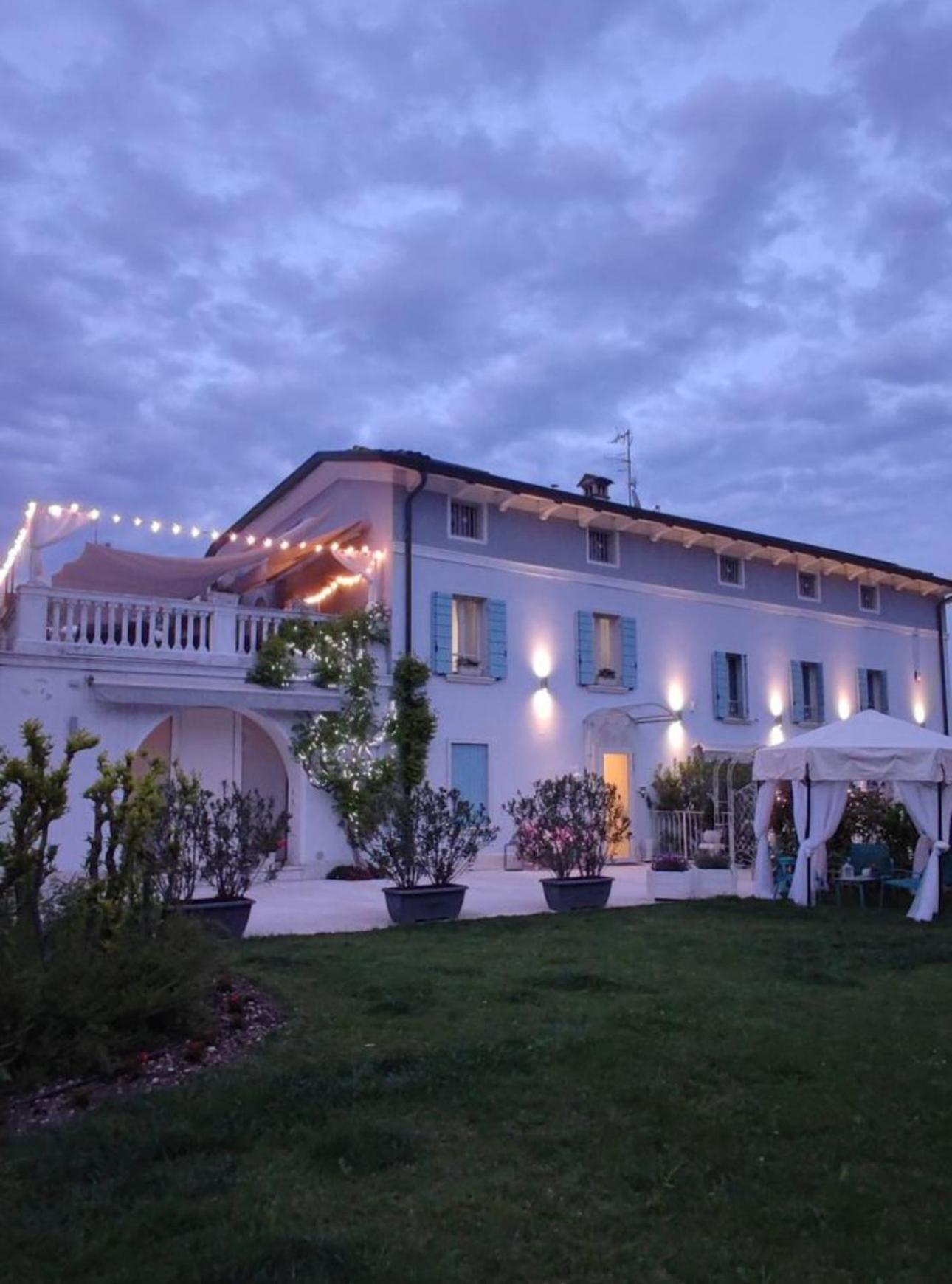 B&B La Terrazza Поццоленґо Екстер'єр фото