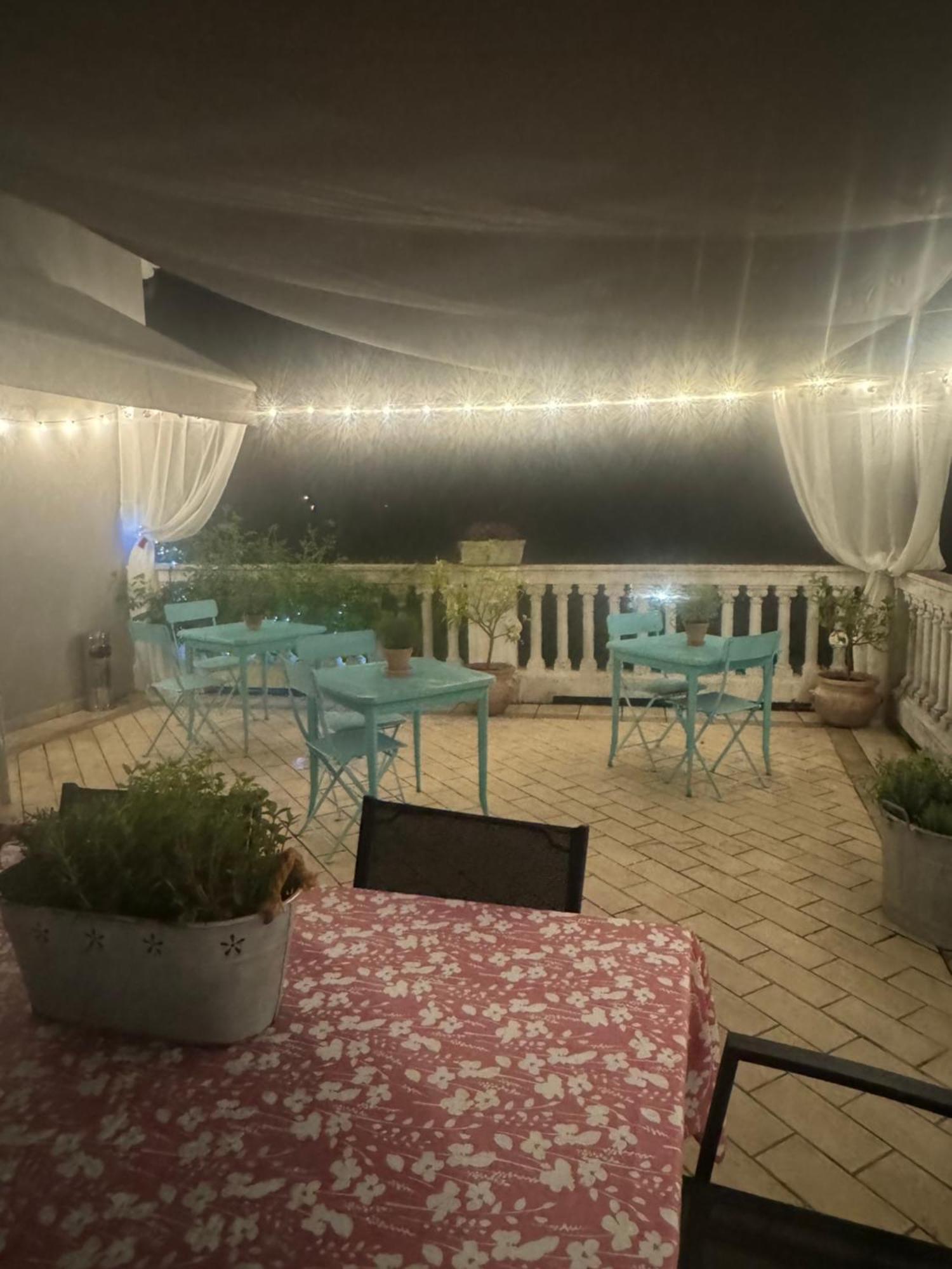 B&B La Terrazza Поццоленґо Екстер'єр фото