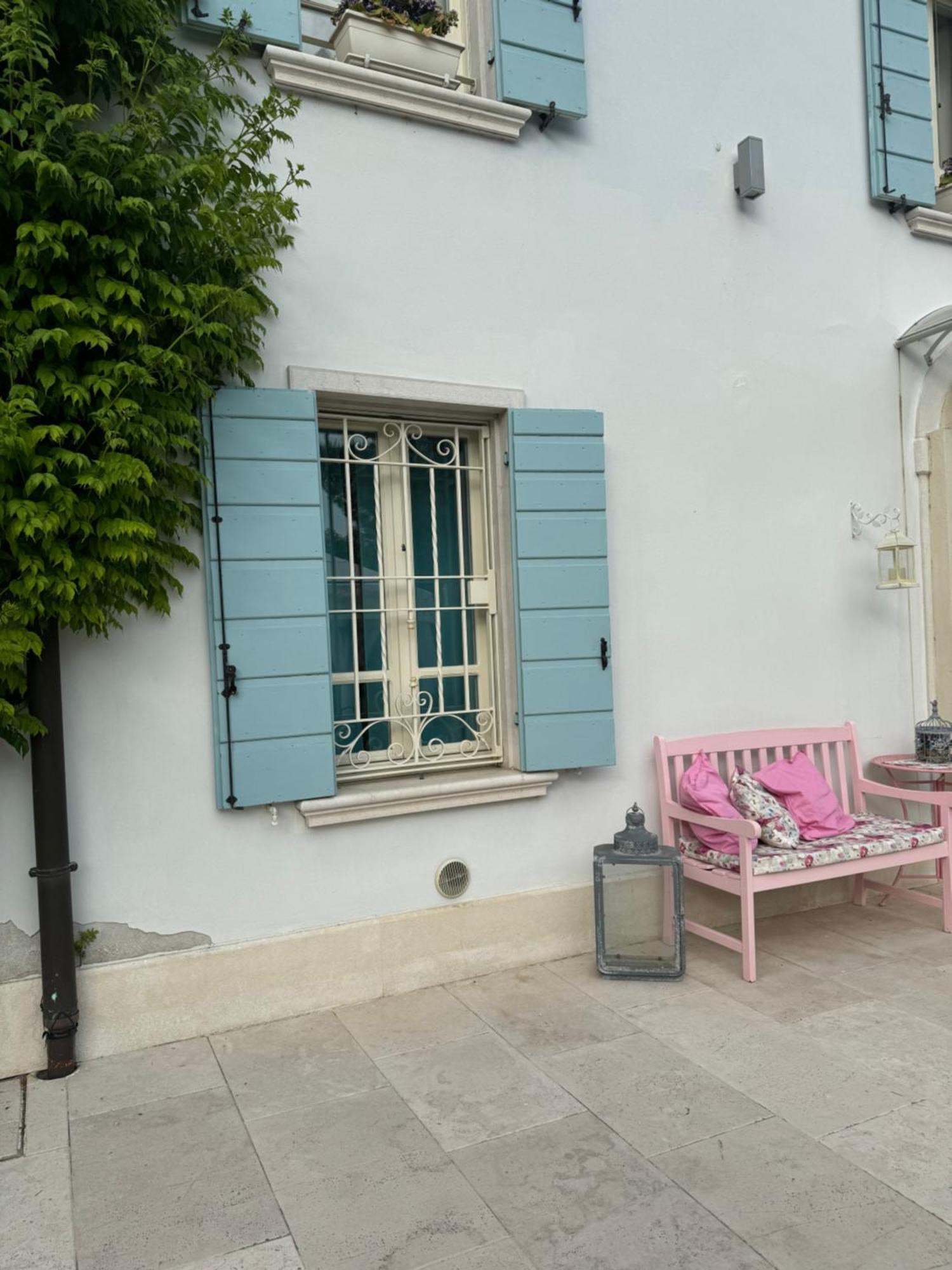 B&B La Terrazza Поццоленґо Екстер'єр фото