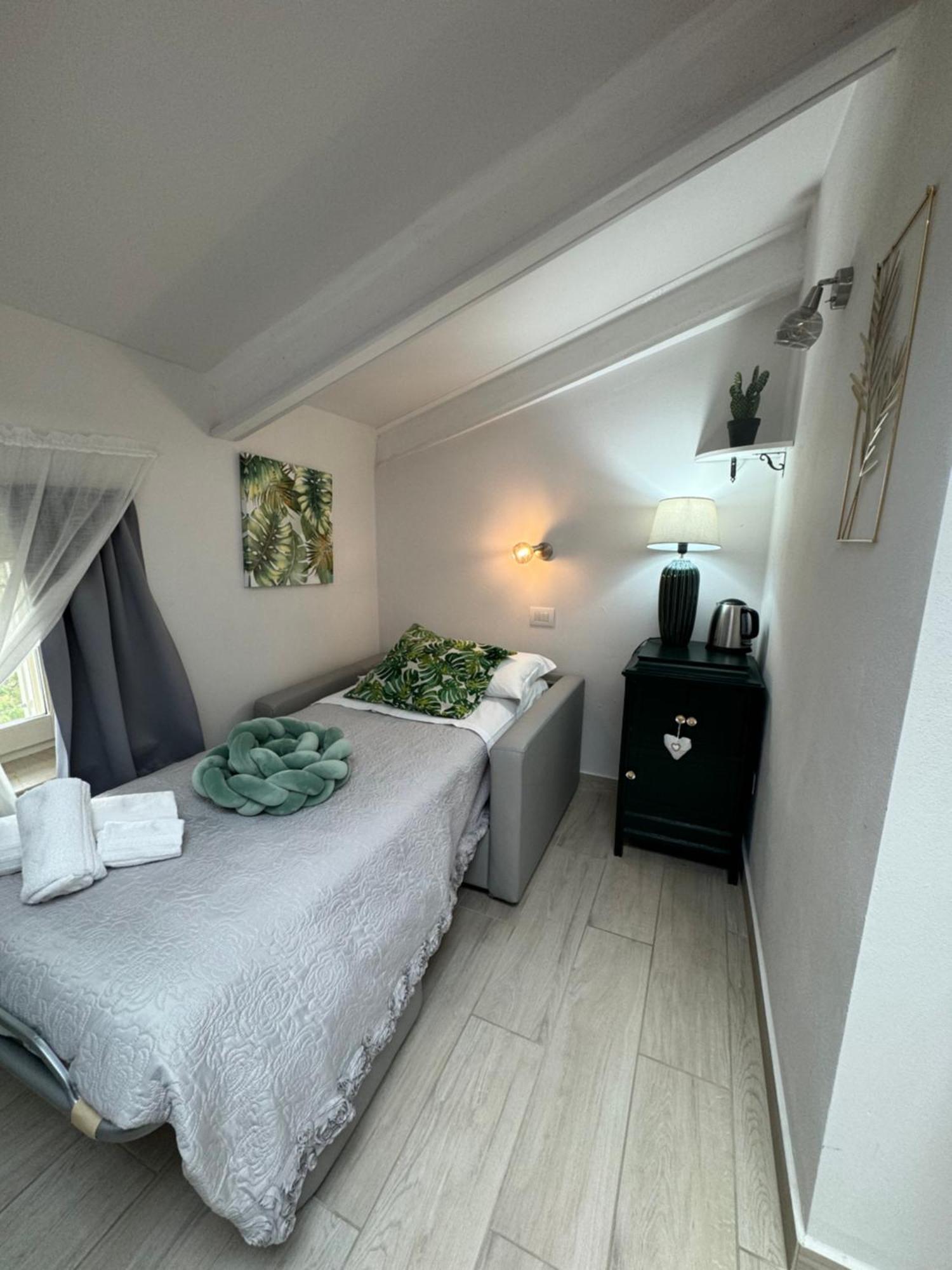 B&B La Terrazza Поццоленґо Екстер'єр фото