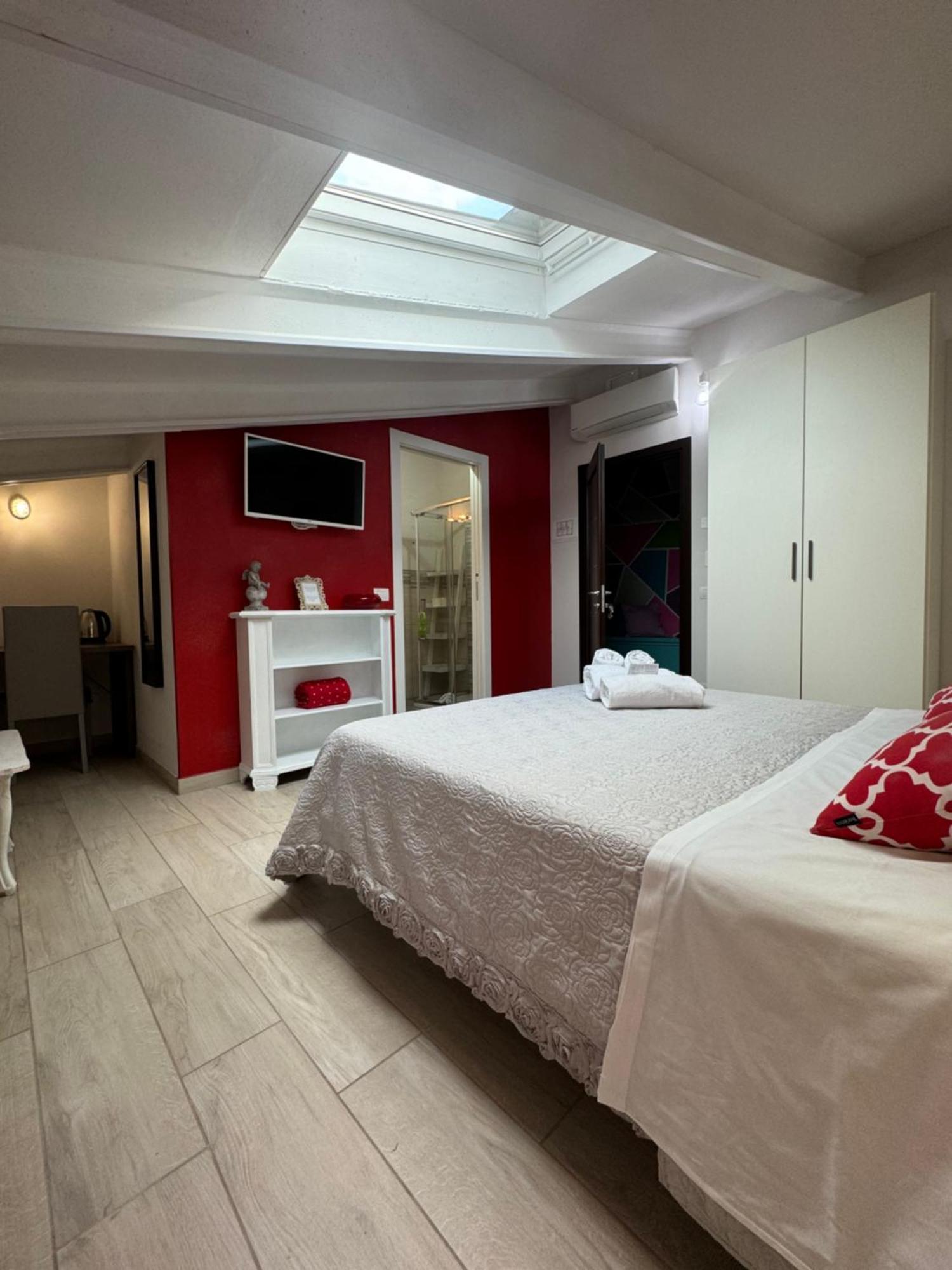 B&B La Terrazza Поццоленґо Екстер'єр фото