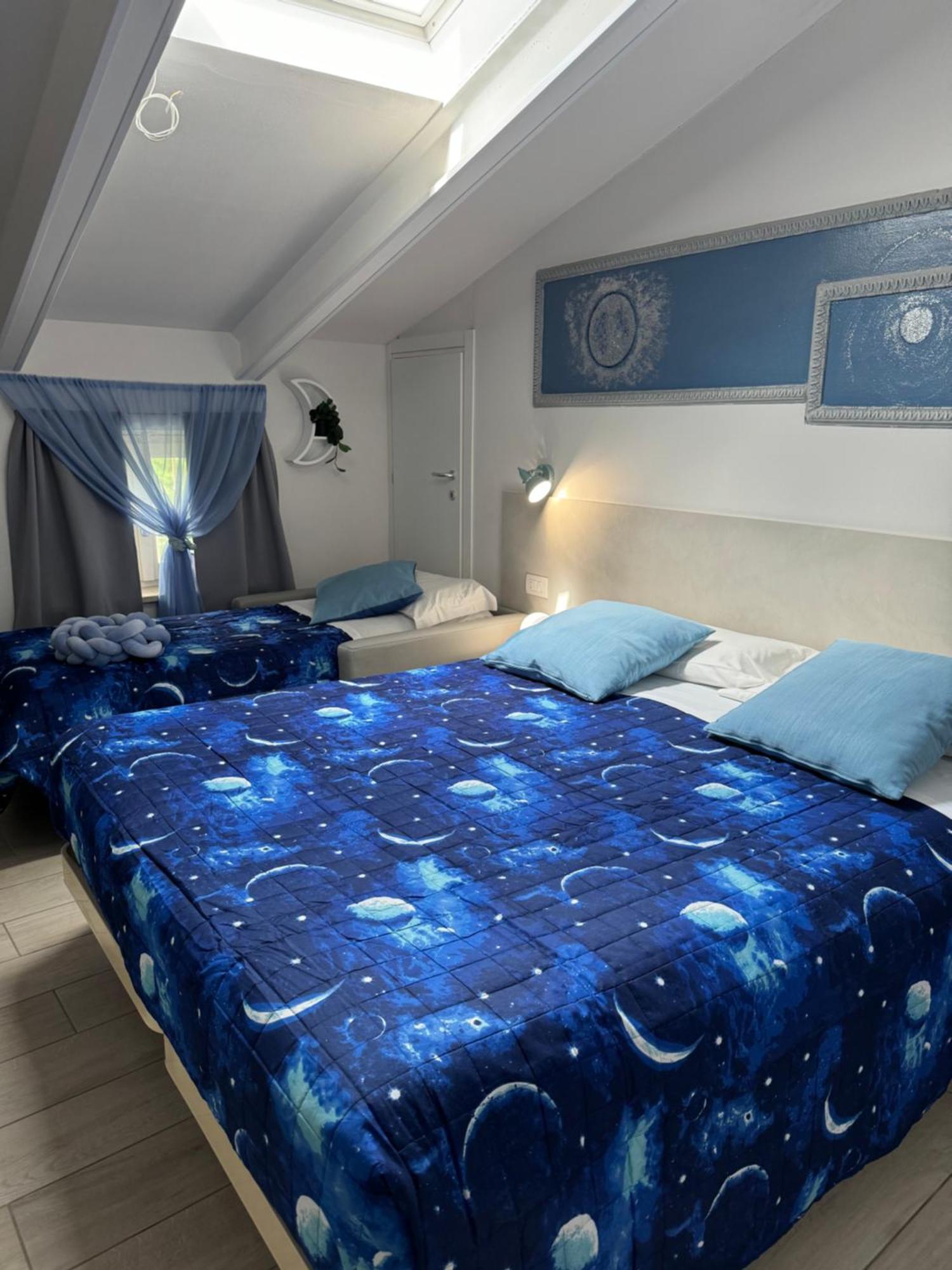 B&B La Terrazza Поццоленґо Екстер'єр фото